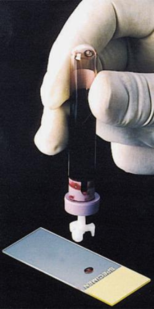 Fisher Anatomical - 22029115 Alpha Scientific™ Diff-Safe™ Blood Dispenser