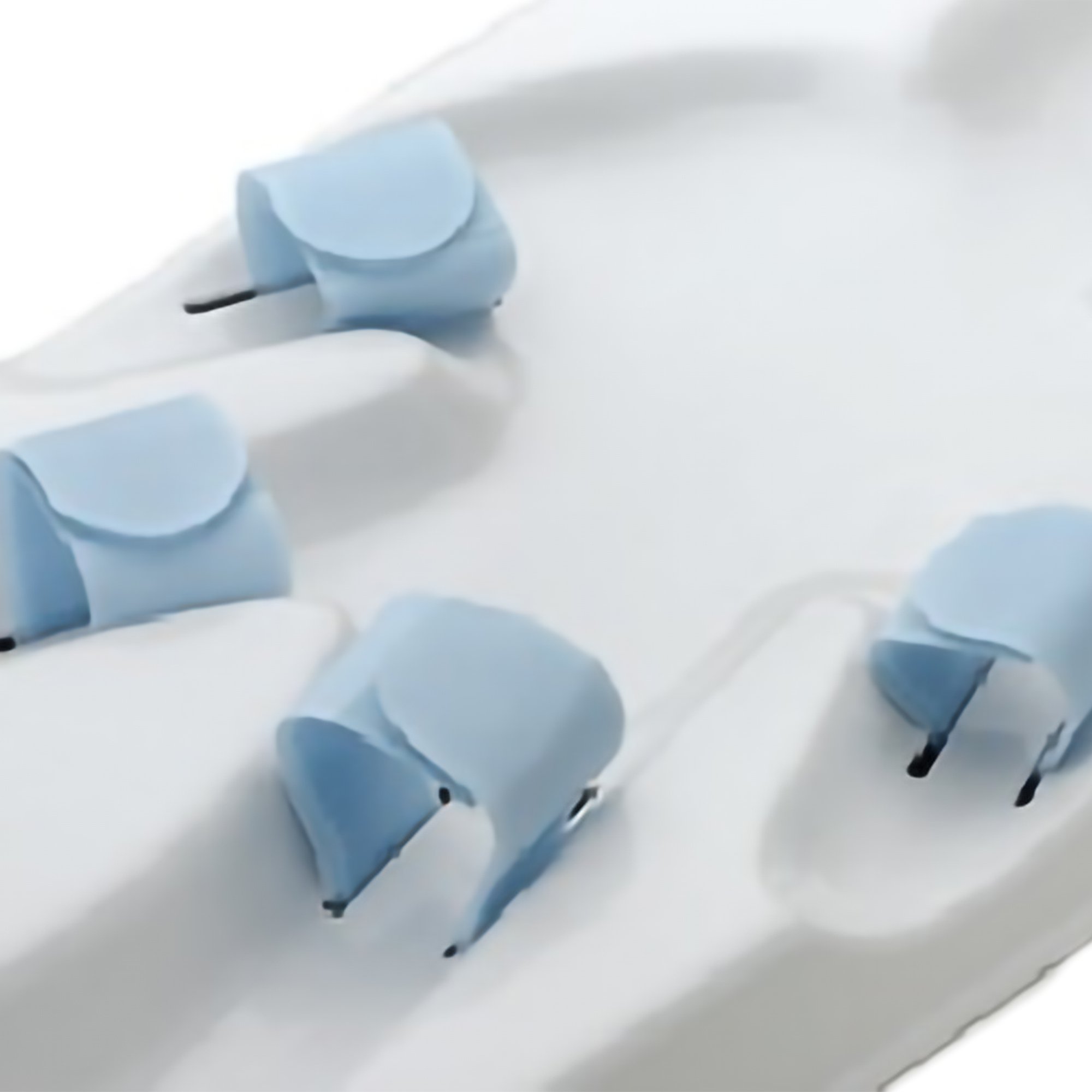 Tidi Products 4749 - Circumstraint™ Board Strap - 12/Dozen