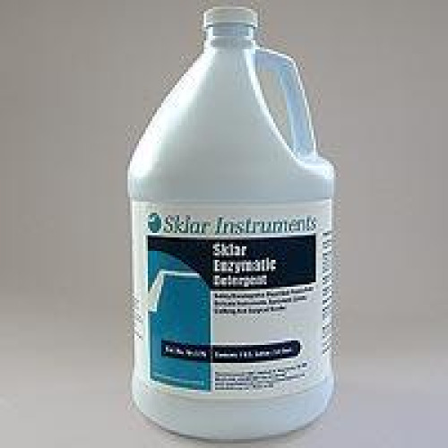 Sklar - 10-2776 Instrument Detergent Sklar Enzymatic™ Liquid Concentrate 1 gal. Jug Pleasant Scent