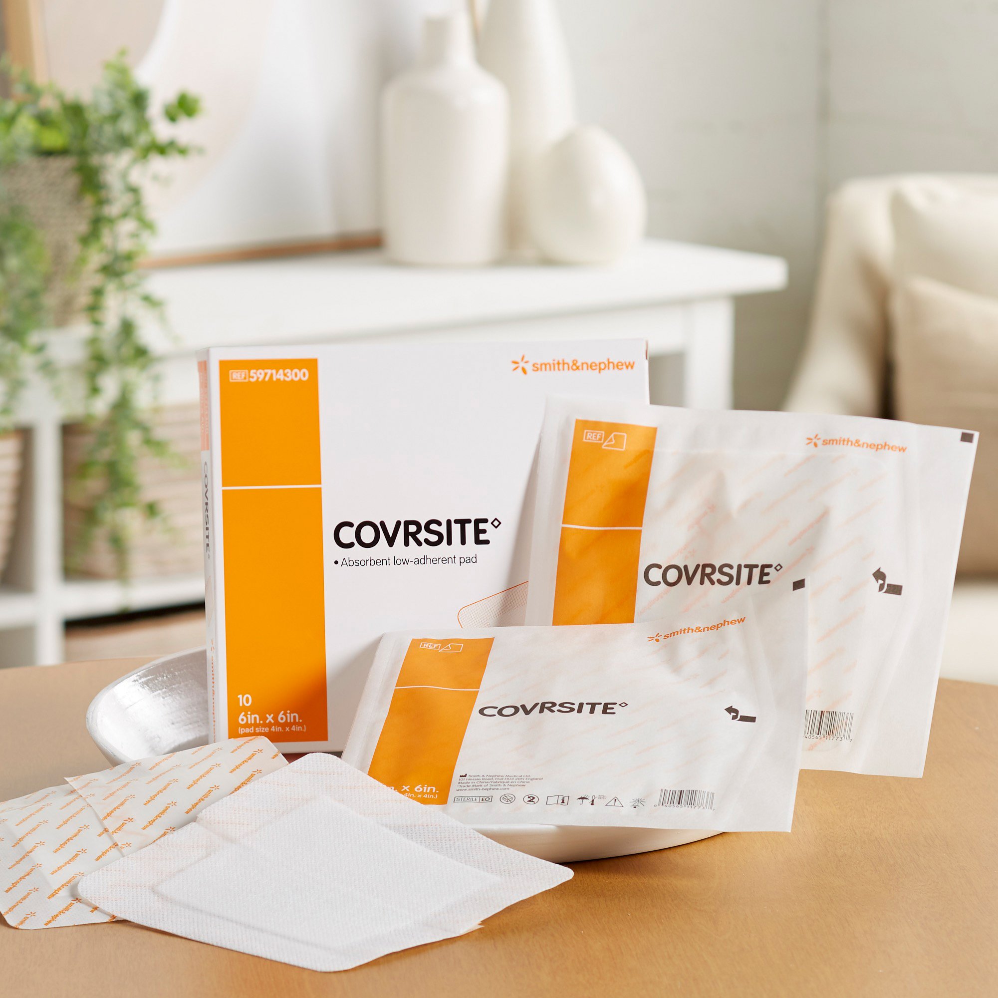 Smith & Nephew - 59714300 Covrsite Composite Dressing