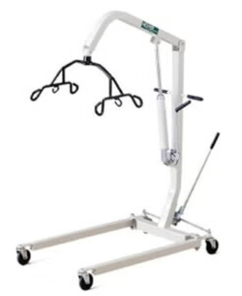 Joerns Healthcare - HML400 Patient Lift Hoyer® 400 lbs. Weight Capacity Hydraulic