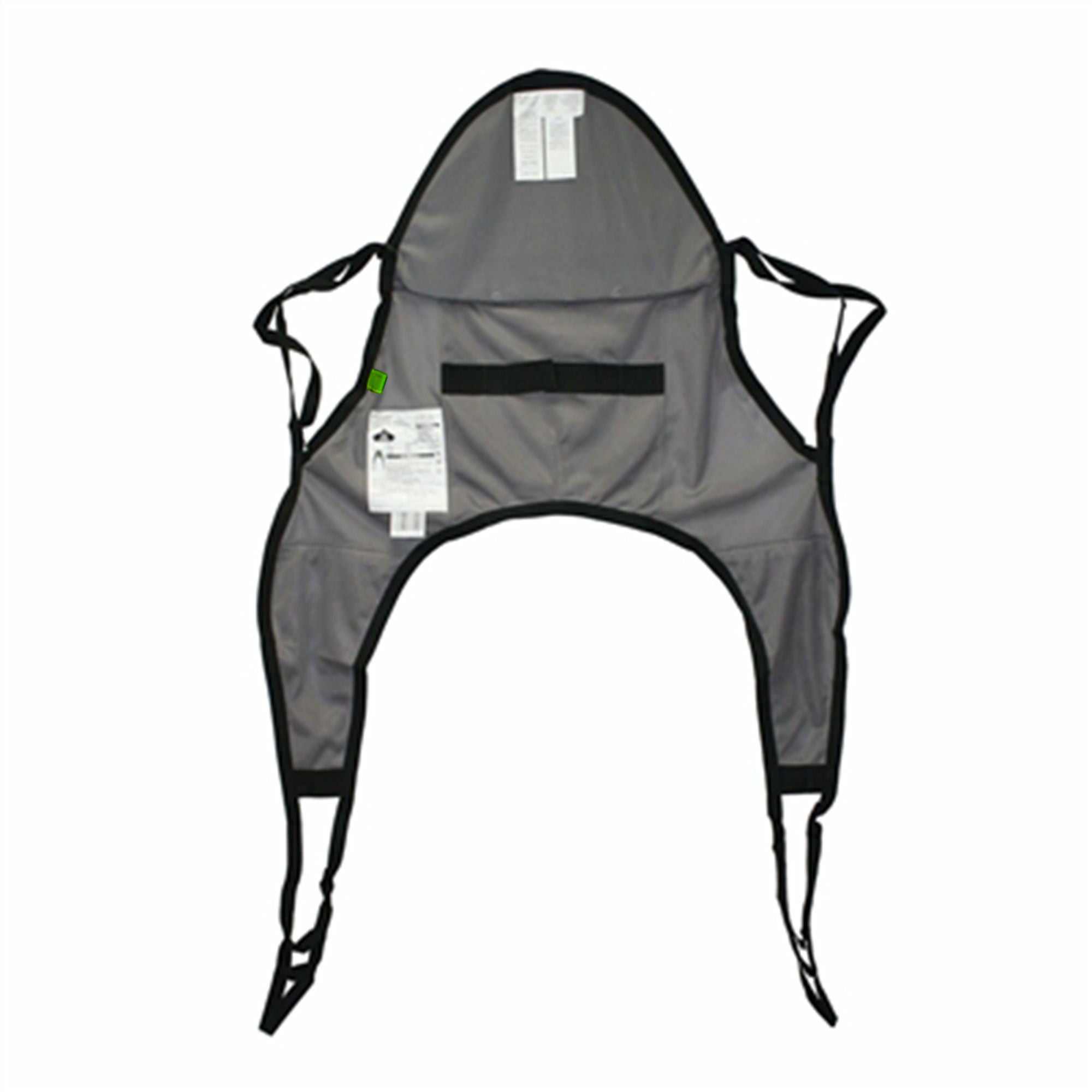 Joerns Healthcare - 50025 Bathing Sling Hoyer® 4 Point Cradle With Head Support Chainless Large 350 lbs. Weight Capacity