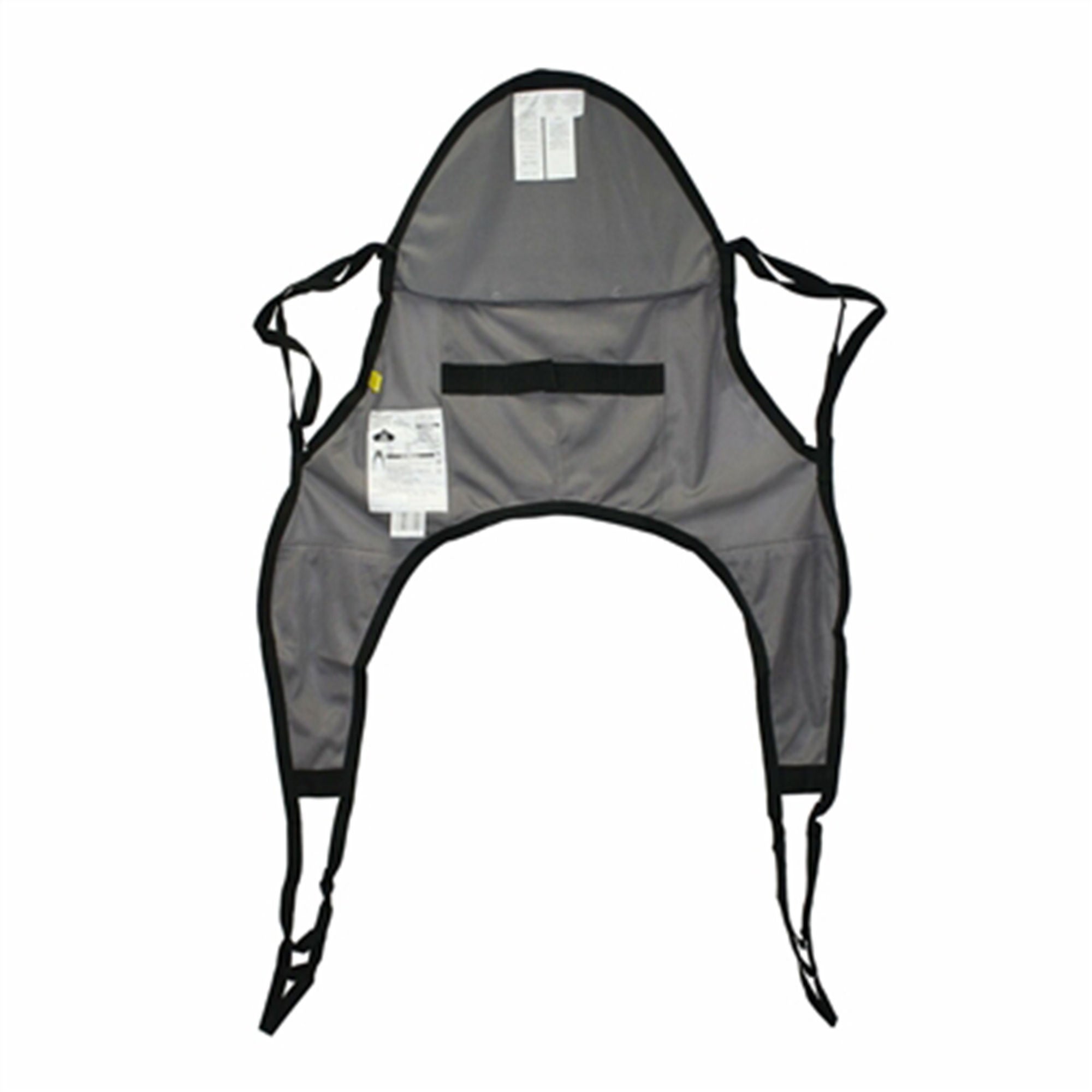 Joerns Healthcare - 50026 Bathing Sling Hoyer® 4 Point Cradle With Head Support Chainless Medium 210 lbs. Weight Capacity