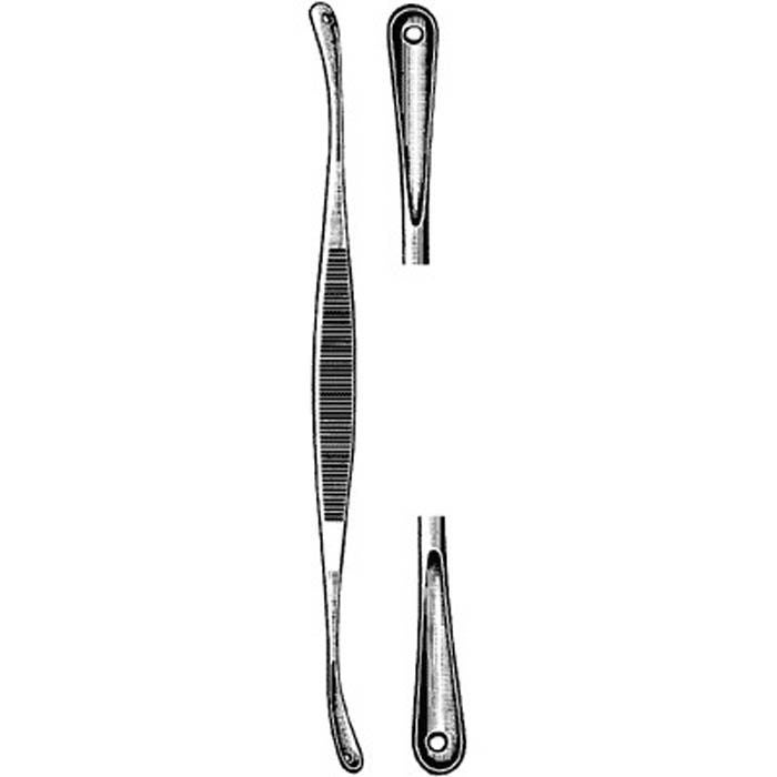 Sklar - 98-750 Comedone Extractor Merit™ Unna Stainless Steel