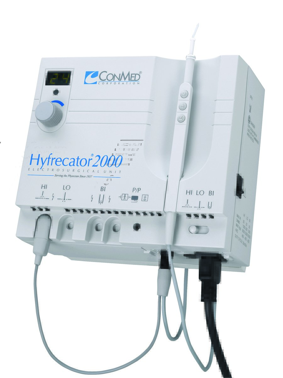 Conmed 7-900-115 - Hyfrecator 2000 Hyfrecator - 1/Each