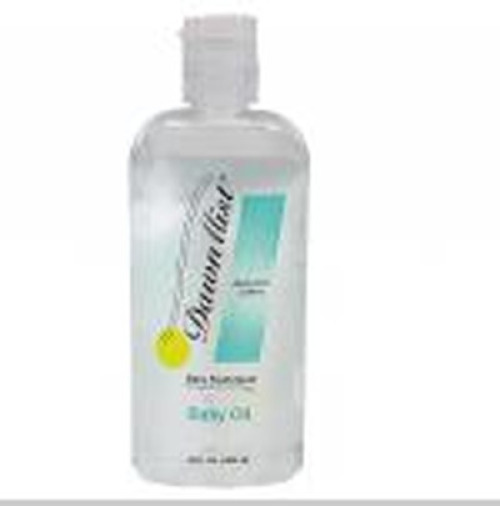 Donovan Industries - BA16 DawnMist® Baby Oil 16 oz. Bottle