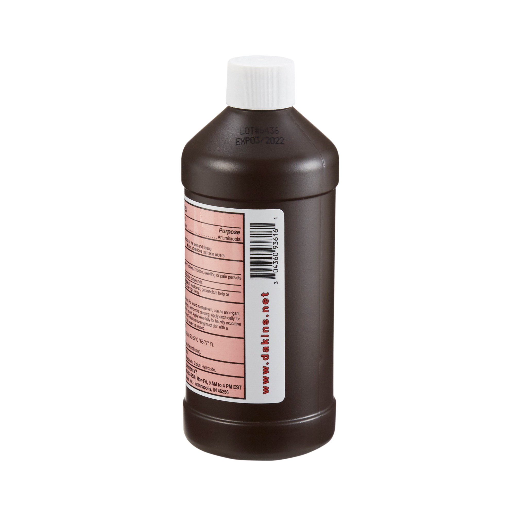  16-ounce bottle