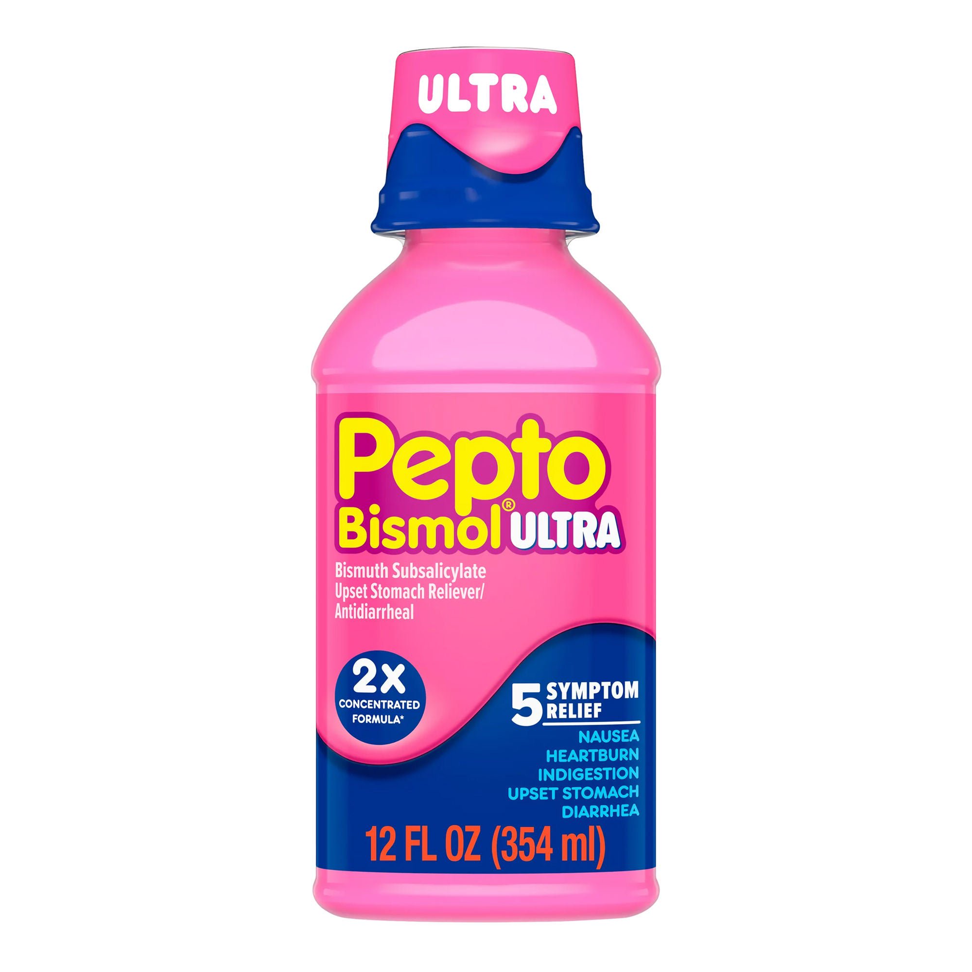 Procter & Gamble - 37000001903 Pepto Bismol® Bismuth Subsalicylate Anti-Diarrheal