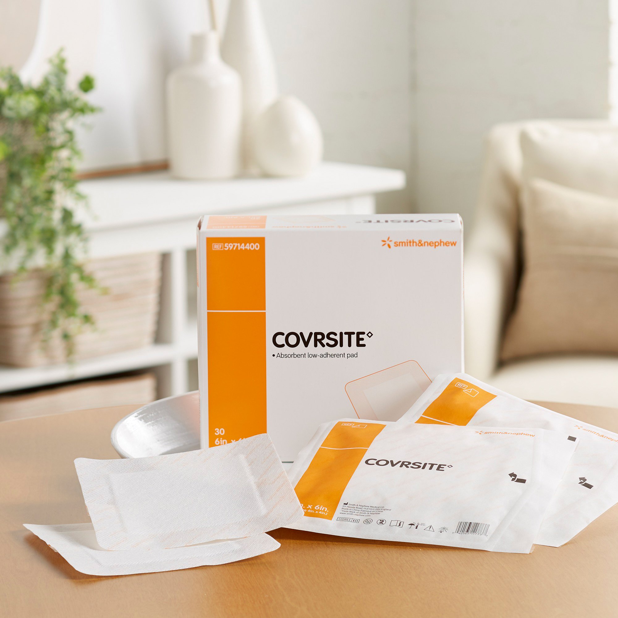 Smith & Nephew - 59714400 Covrsite Composite Dressing