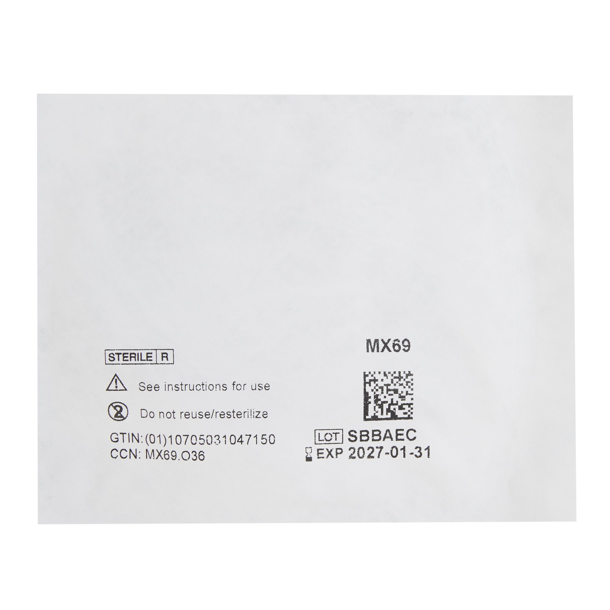 J & J Healthcare Systems MX69G - Ethibond™ Excel Suture with Needle - 12/Dozen, 12/Box