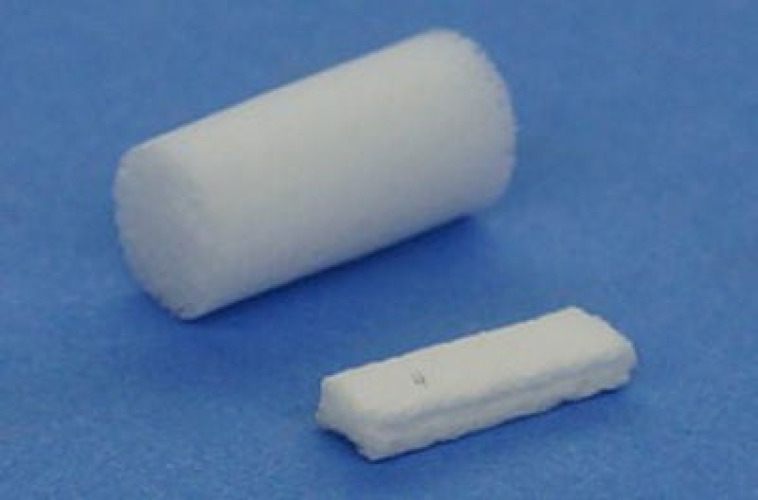 First Aid - Q605202 Surgical Ear Wick Ivalon® PVAc 9 X 24 mm 1 Count Pack Sterile