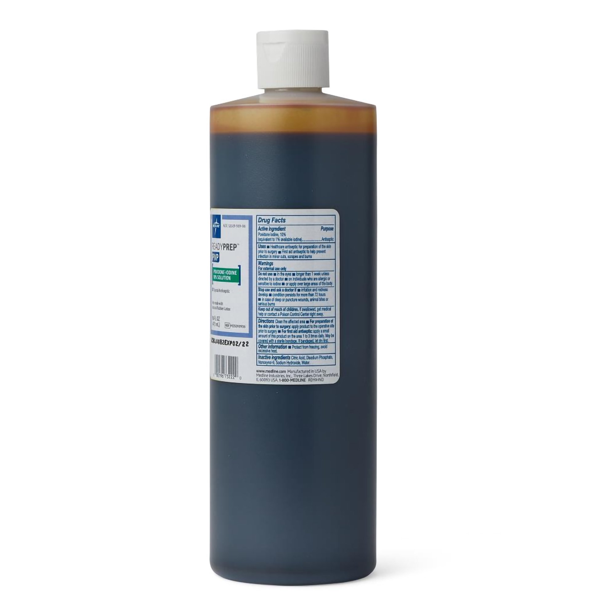 ReadyPrep Skin Prep Solution MDS093906 by Medline