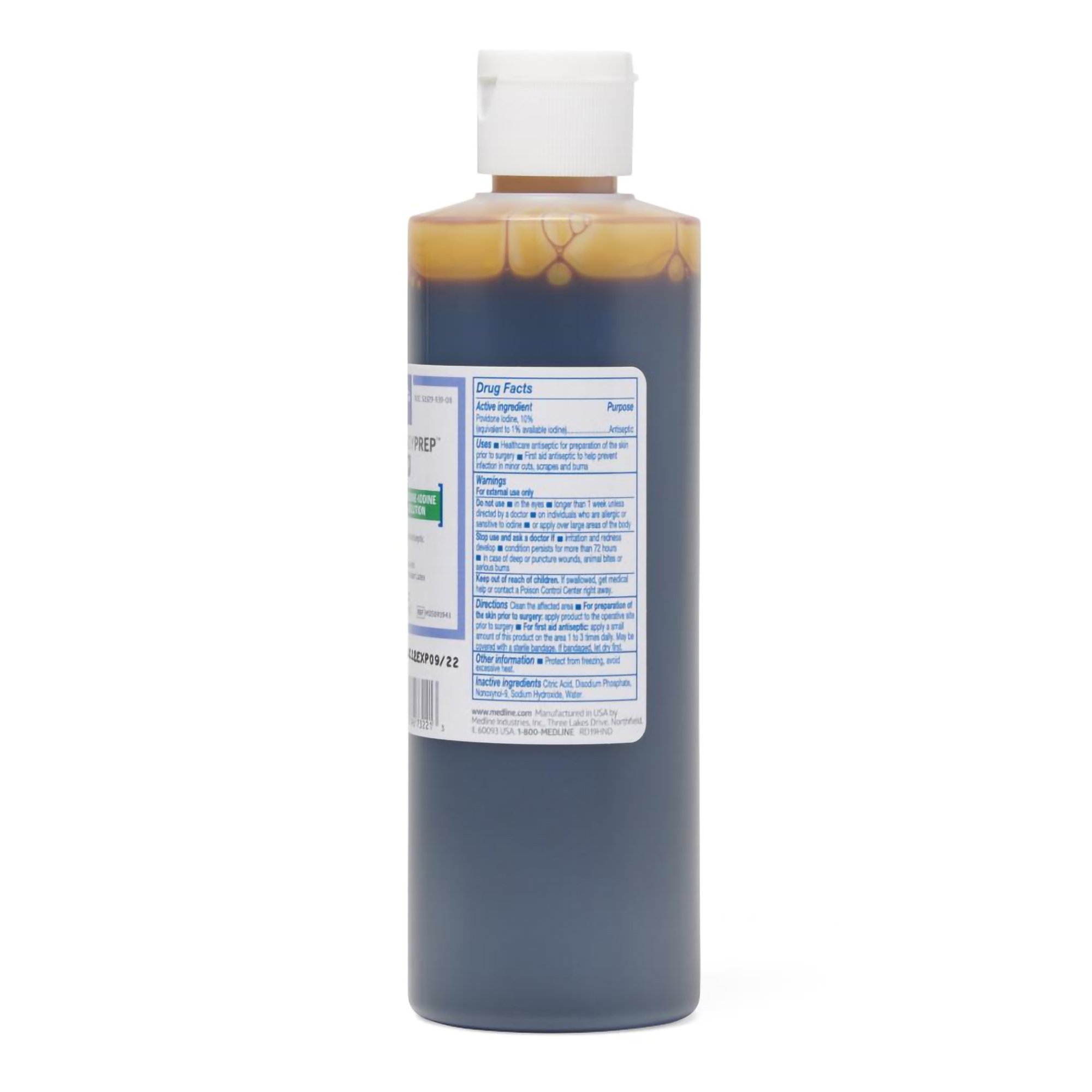 ReadyPrep Skin Prep Solution MDS093943 by Medline