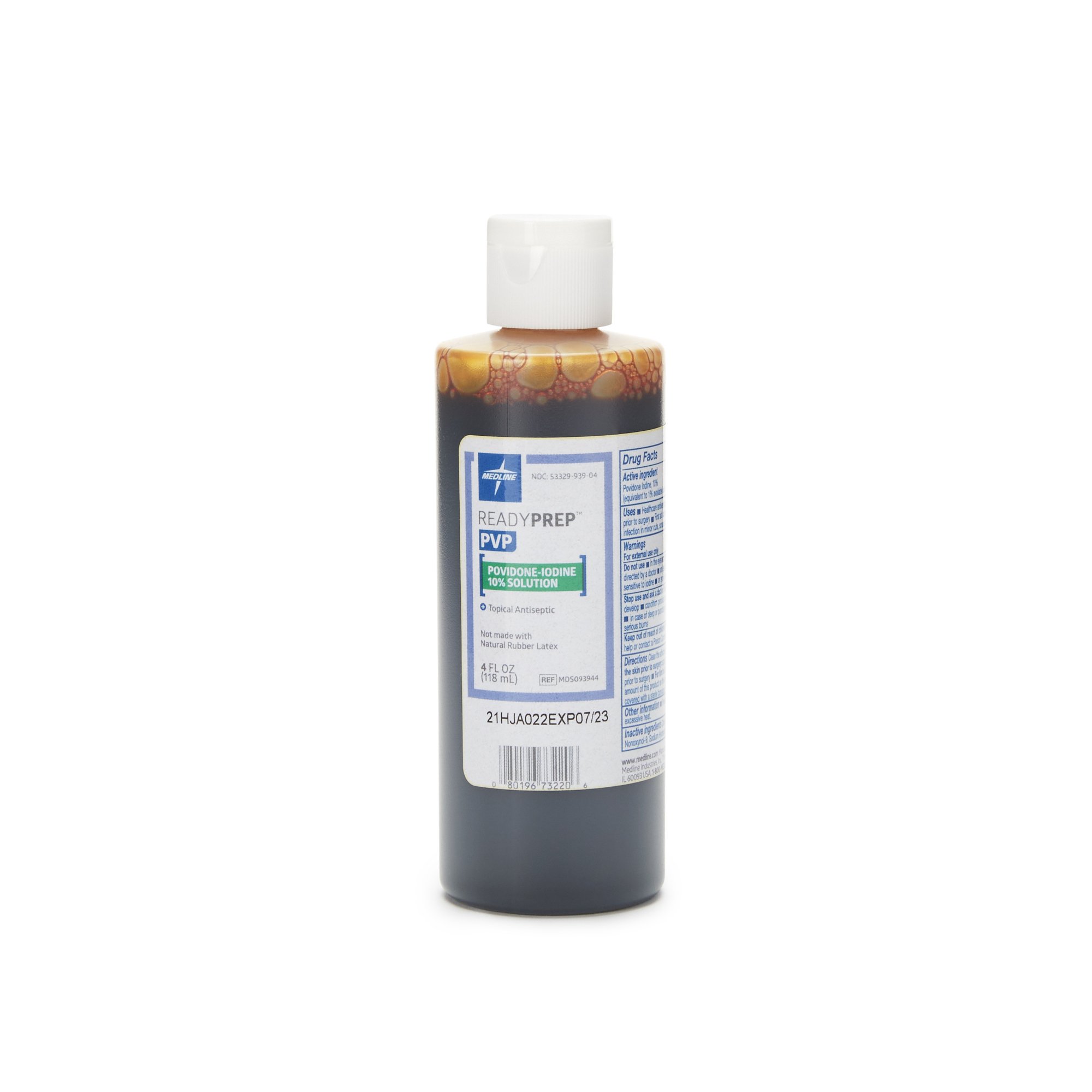 Medline - MDS093944 ReadyPrep™ Povidone Iodine Topical Antiseptic