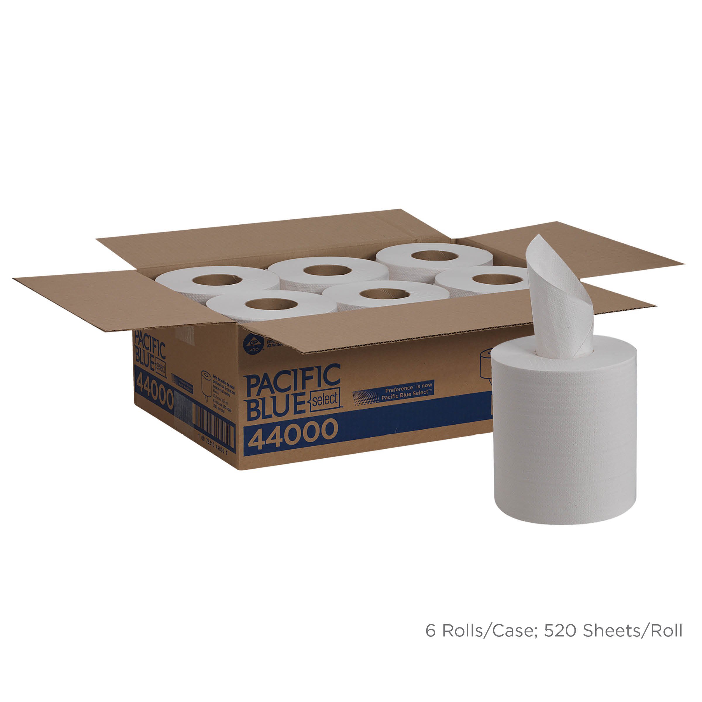 Georgia-Pacific Consumer Products LP - 44000 Pacific Blue Select™ Paper Towel