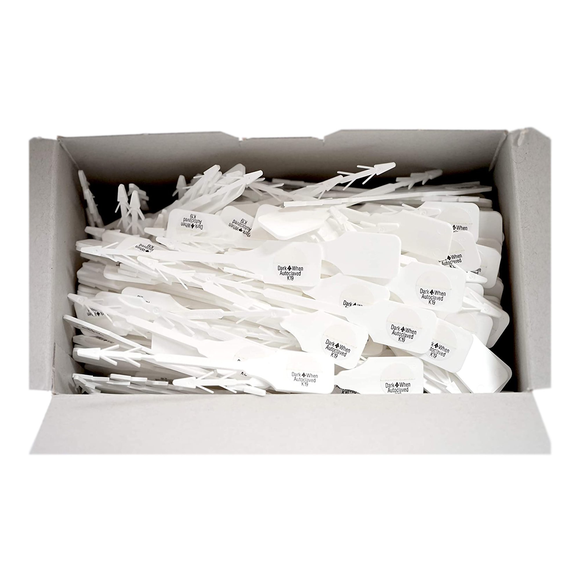 V. Mueller AS23 - Genesis™ Tamper Evident Arrow for Steam Sterilization - 1000/Box