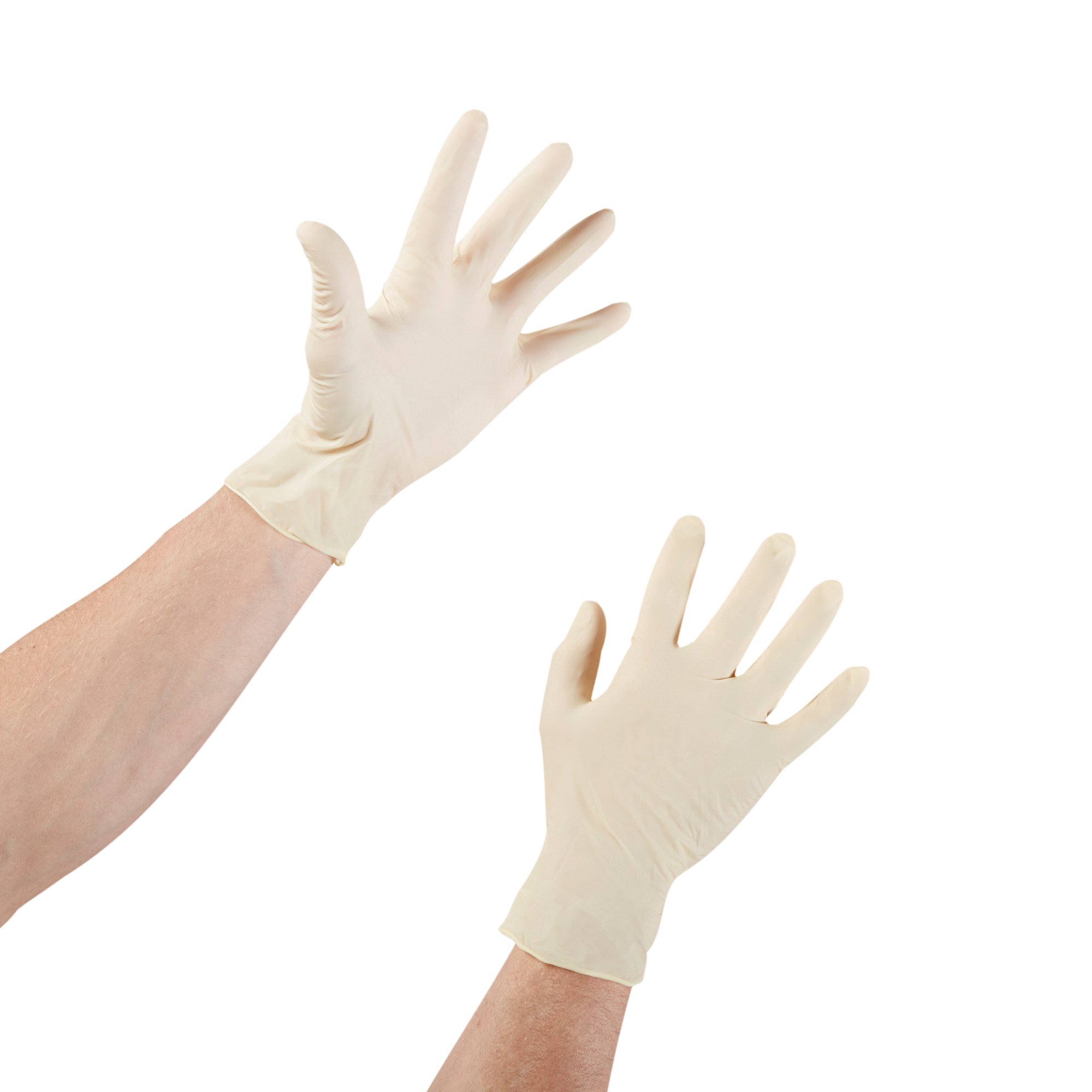 McKesson Brand - 14-314 McKesson Confiderm® Latex Exam Glove