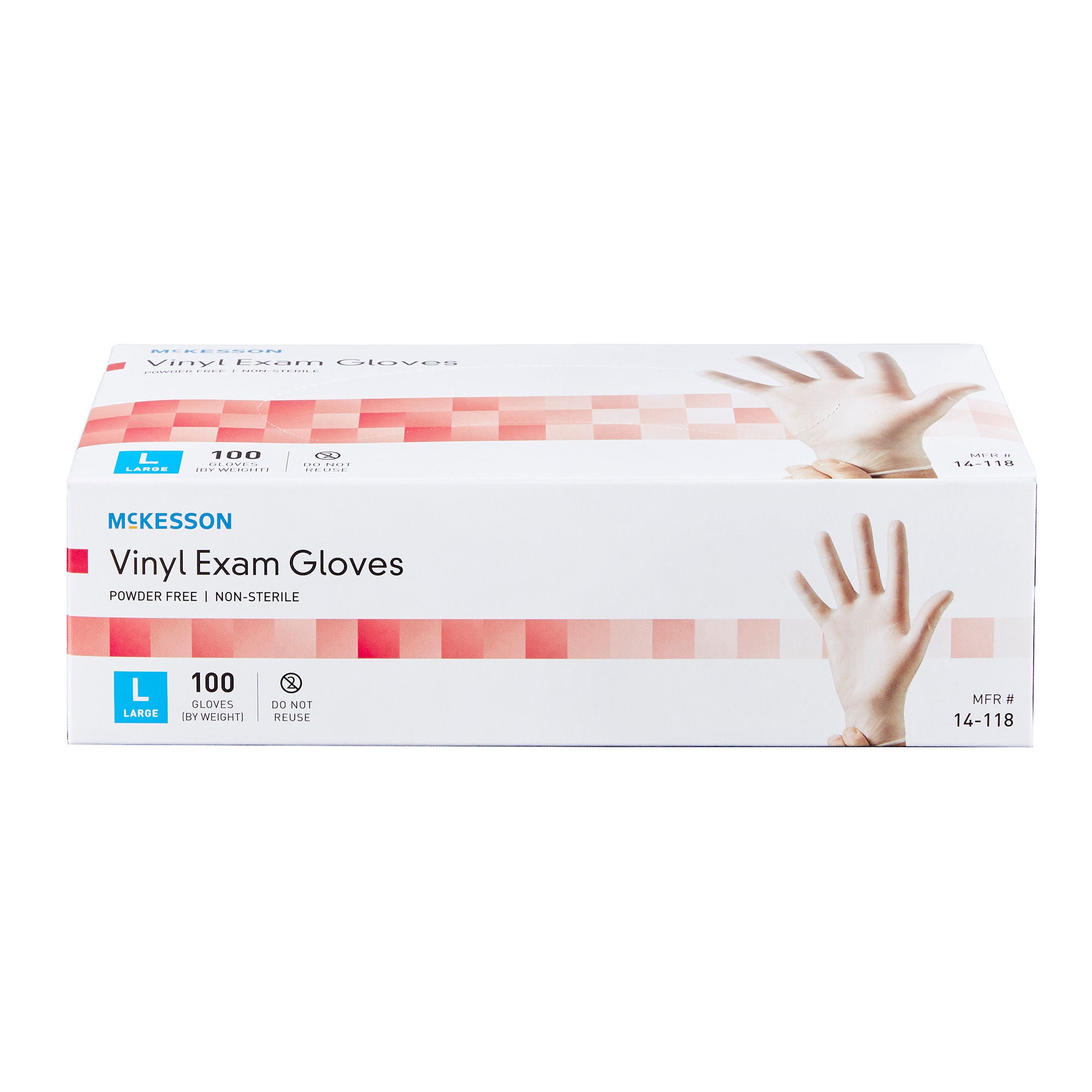 McKesson Exam Glove 14-118 by McKesson Brand