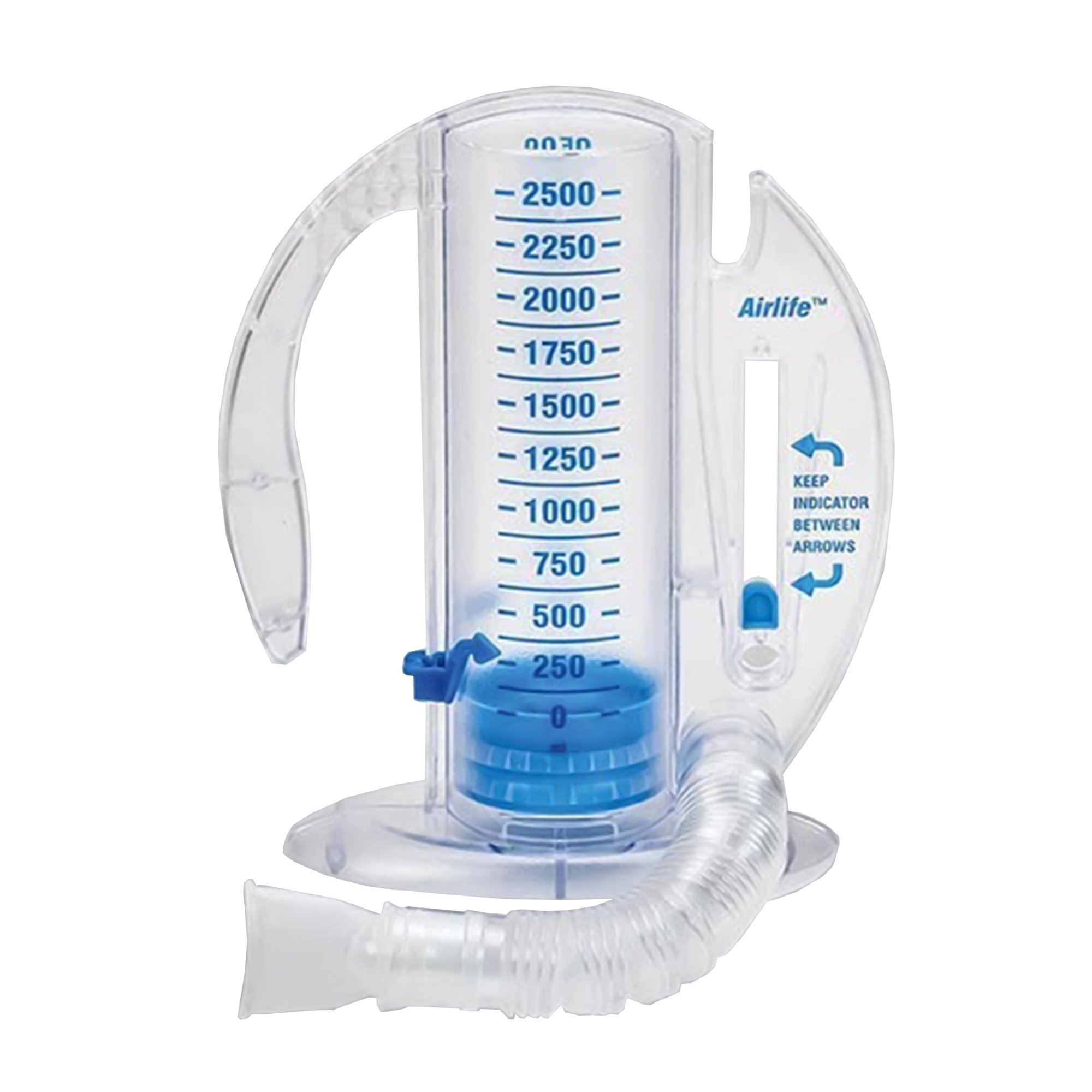 Sun Med - 001903A AirLife® Pediatric Manual Spirometer