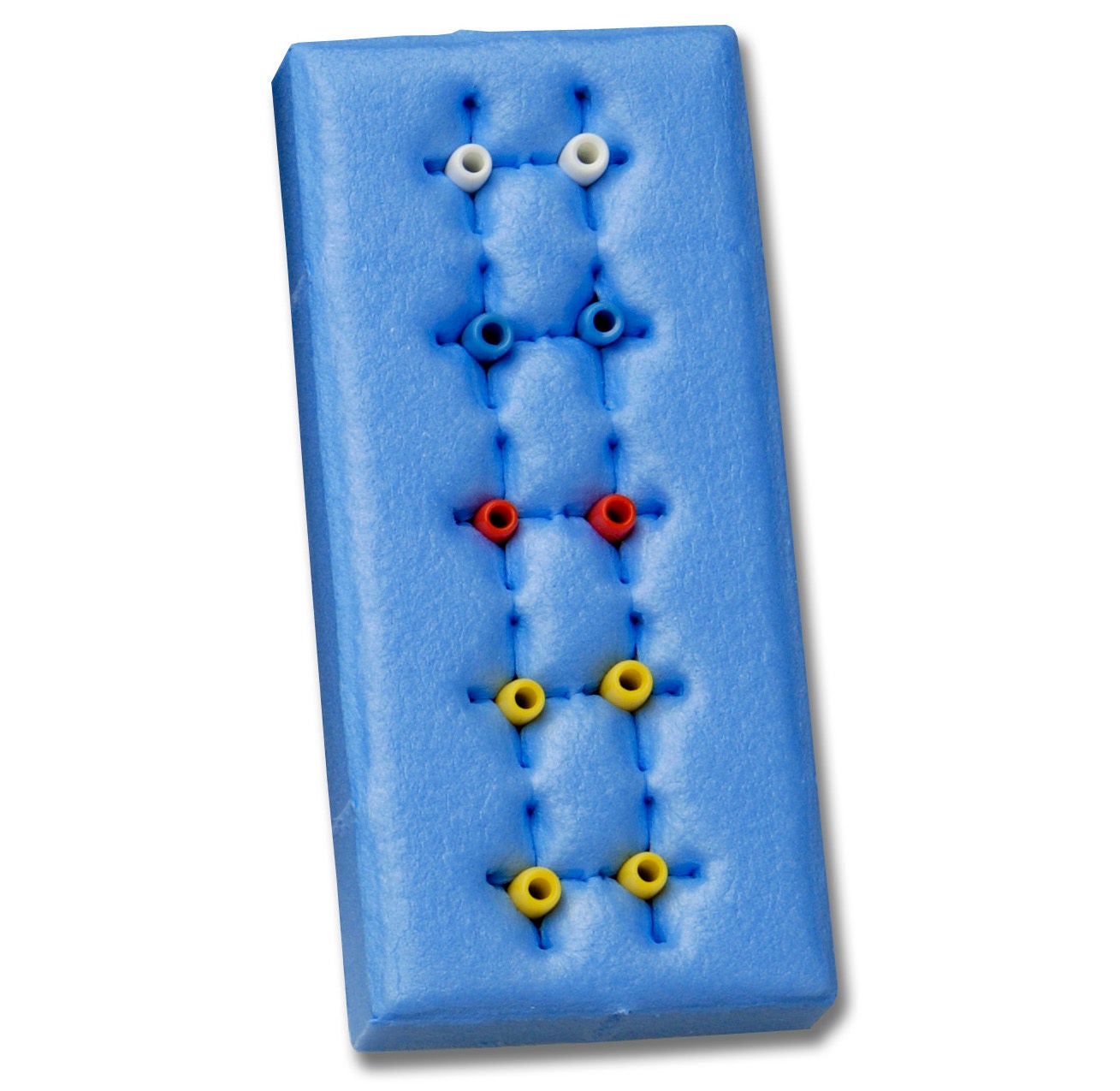 Aspen Surgical Products - 051015PBX Suture Bootie Sterion® Assorted Booties