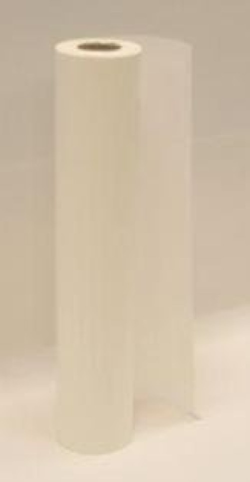 Tidi Products 916183 - Tidi® Choice Crepe Table Paper, 18 Inch x 125 Foot, White - 12/Case