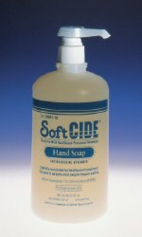 Richard-Allan Scientific 21016-06-001 - SoftCIDE® Antimicrobial Soap - 1/Each, 6/Case