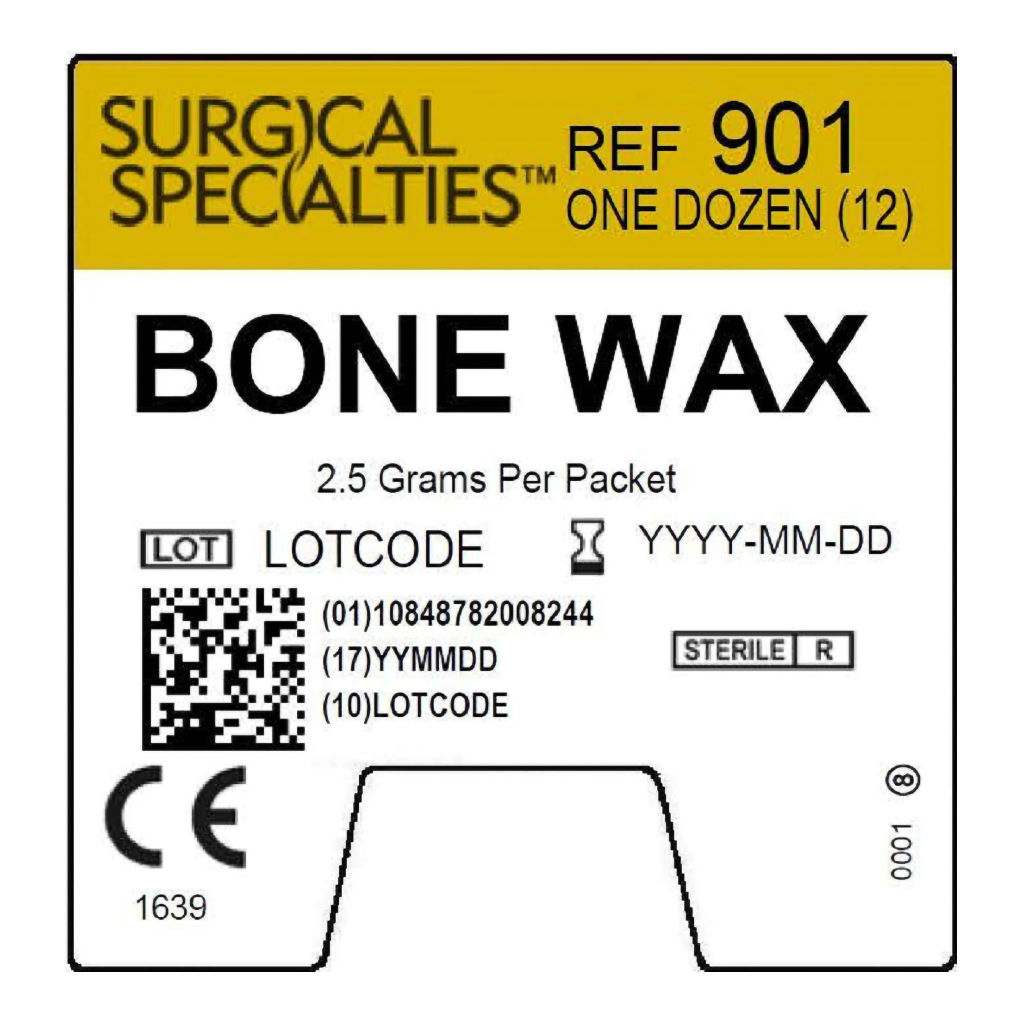 Surgical Specialties - 901 Sharpoint® Bone Wax