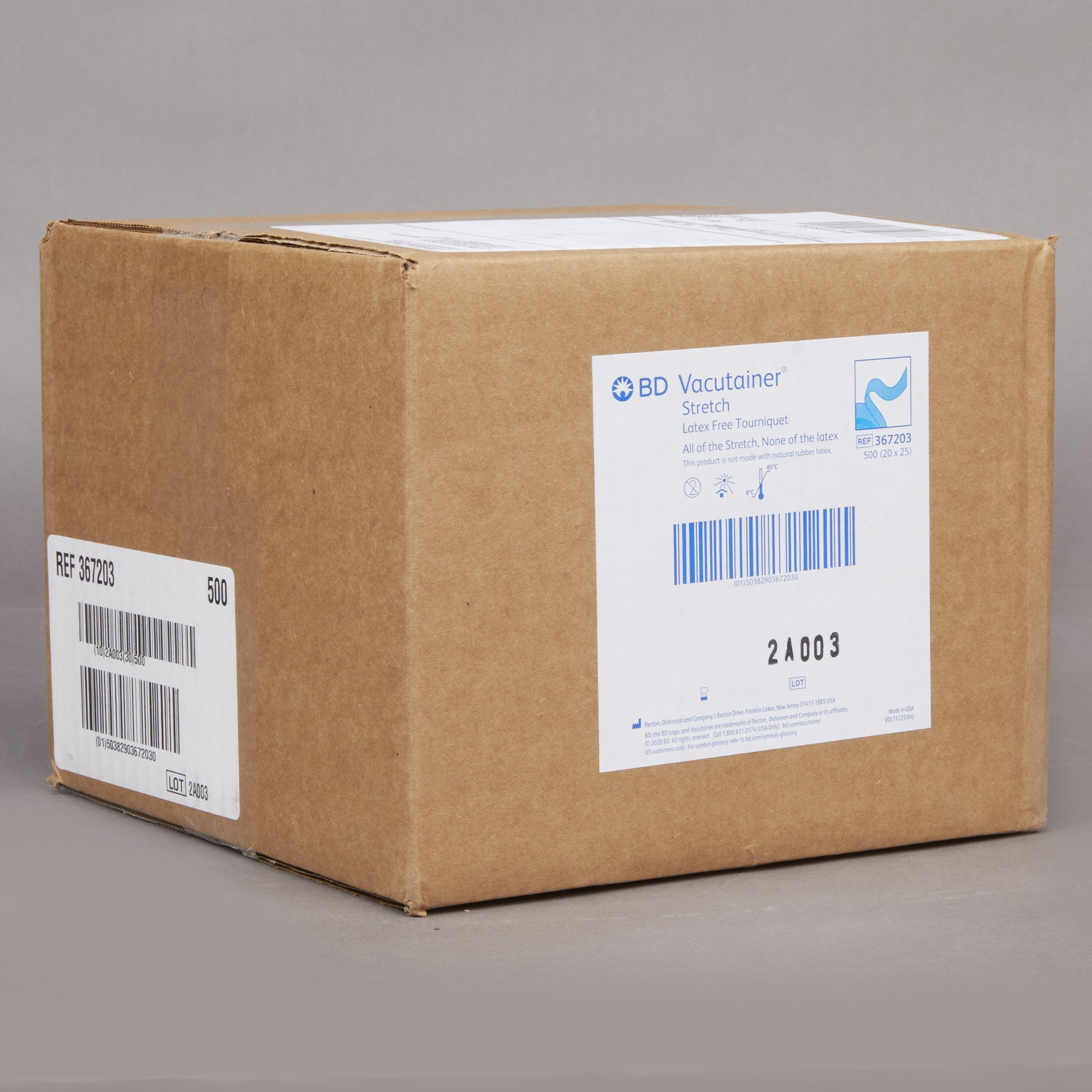BD - 367203 Vacutainer® Stretch Tourniquet Strap