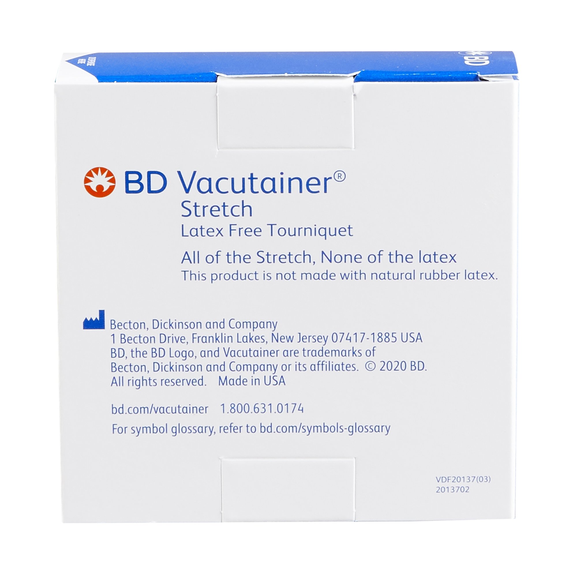 BD - 367203 Vacutainer® Stretch Tourniquet Strap