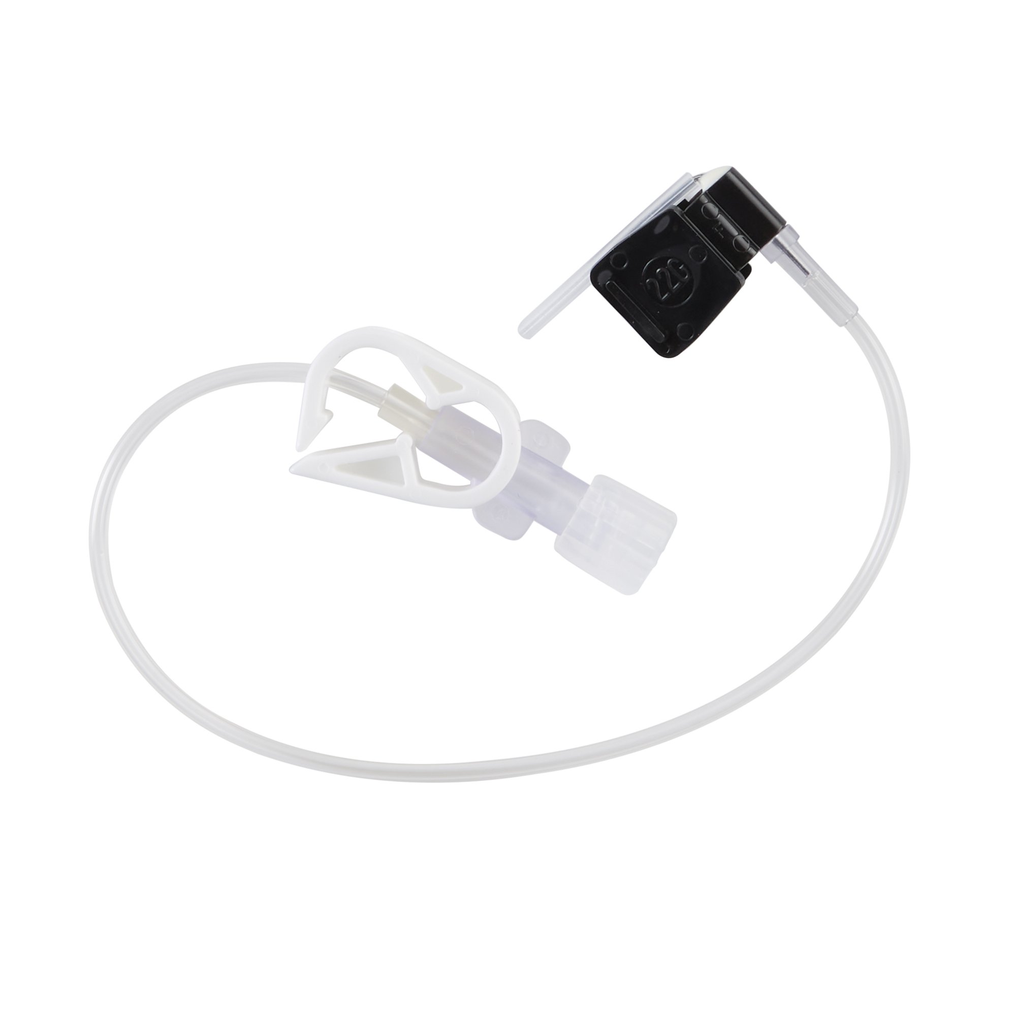 Kawasumi Laboratories PI03020 - Kawasumi Huber Infusion Set - 1/Each, 25/Box, 100/Case