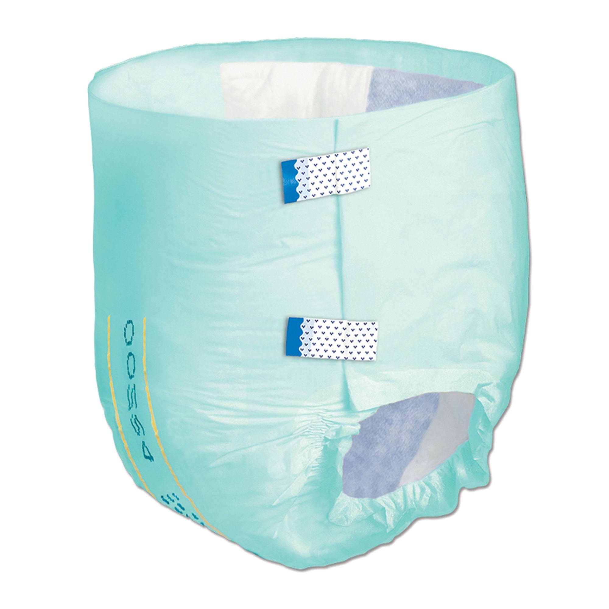 Principle Business Enterprises - 2620 Incontinence Brief Select® Adult Small Unisex Disposable Heavy Absorbency