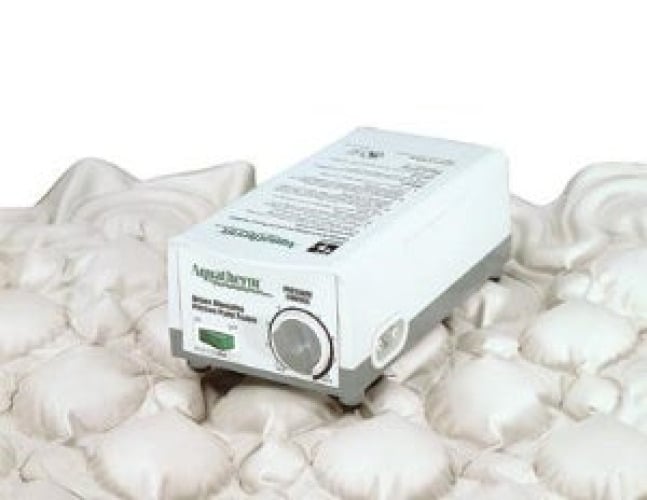 Graham-Field - AQ2000 Pressure Pump Deluxe Variable, Bubble Style Pad