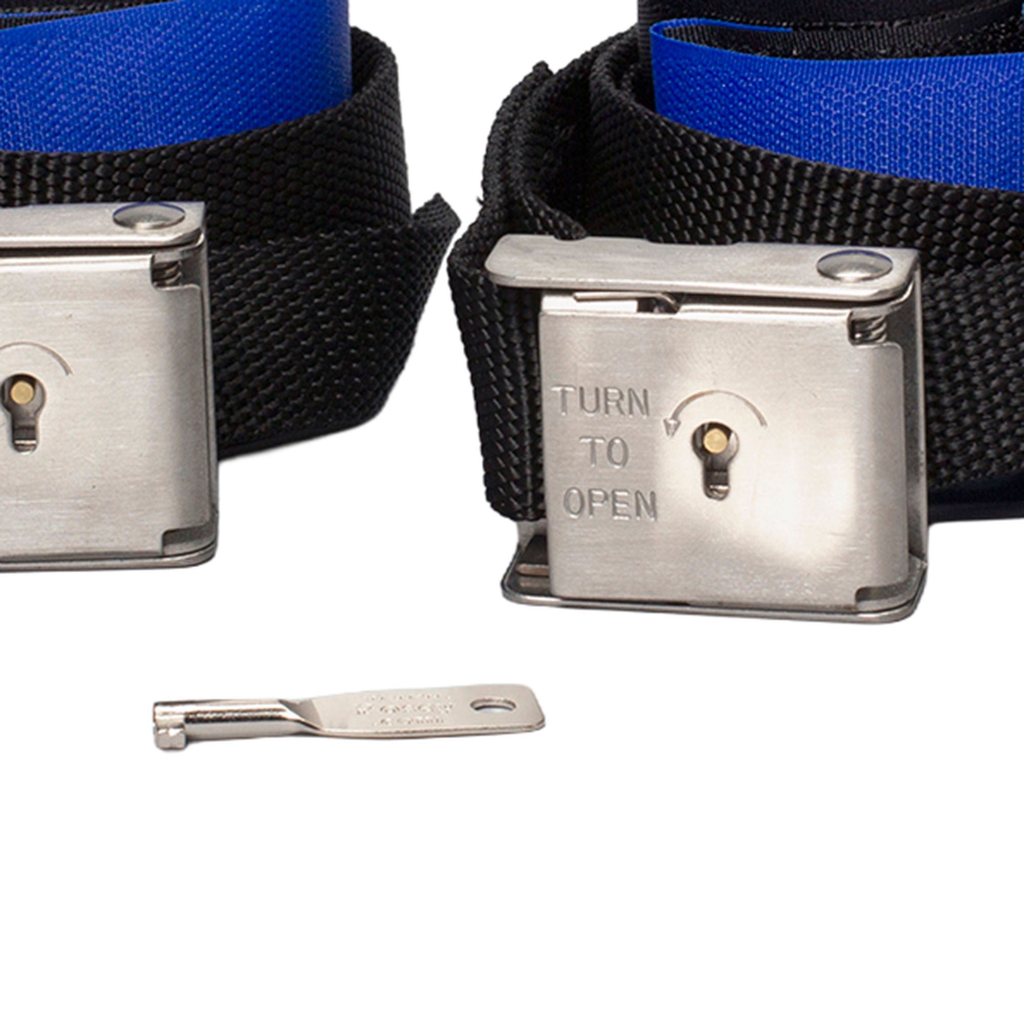 Tidi Products - 2793 Twice-as-Tough™ Cuffs Ankle Restraint