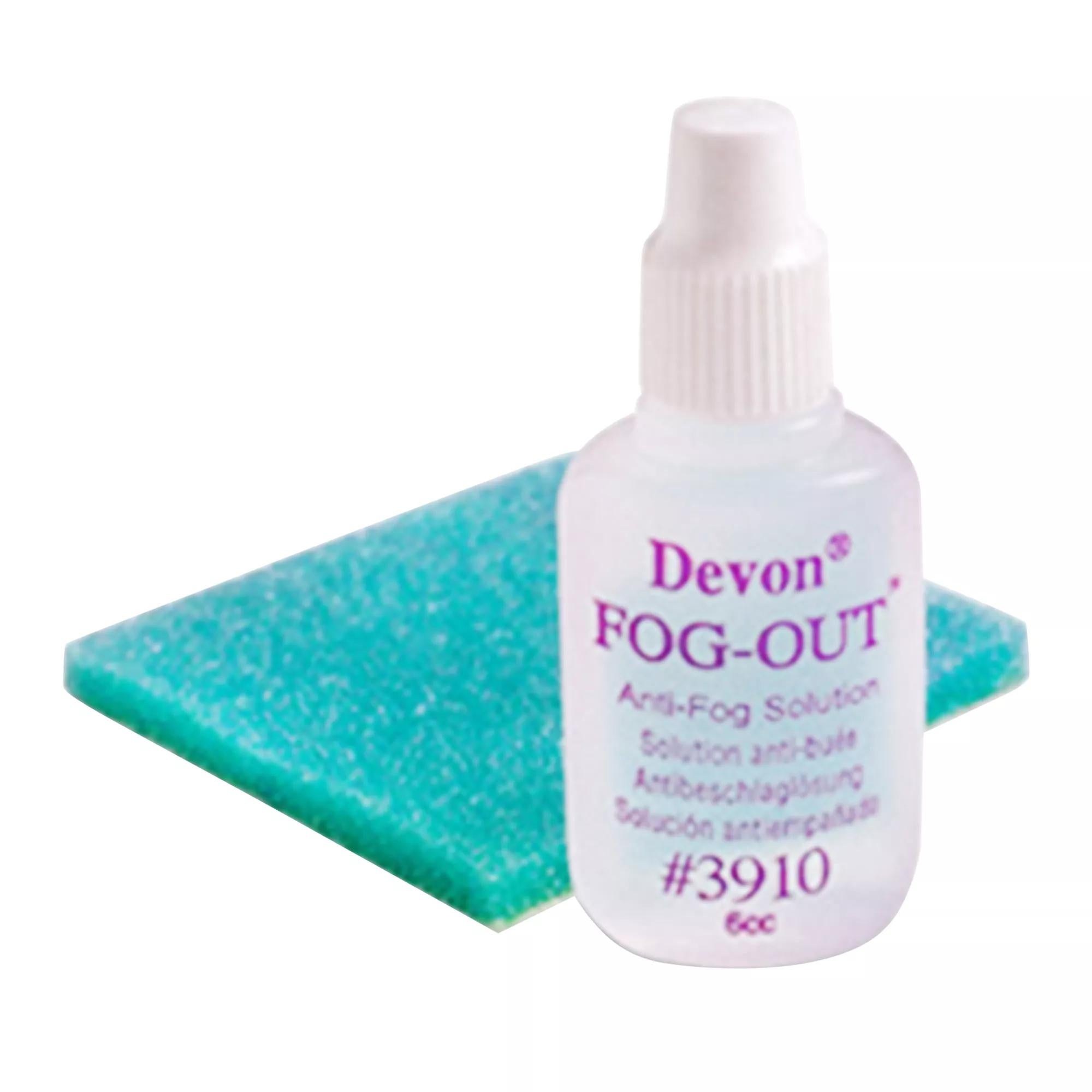 Cardinal - 31142808 Devon® Fog Out Anti-Fog Solution