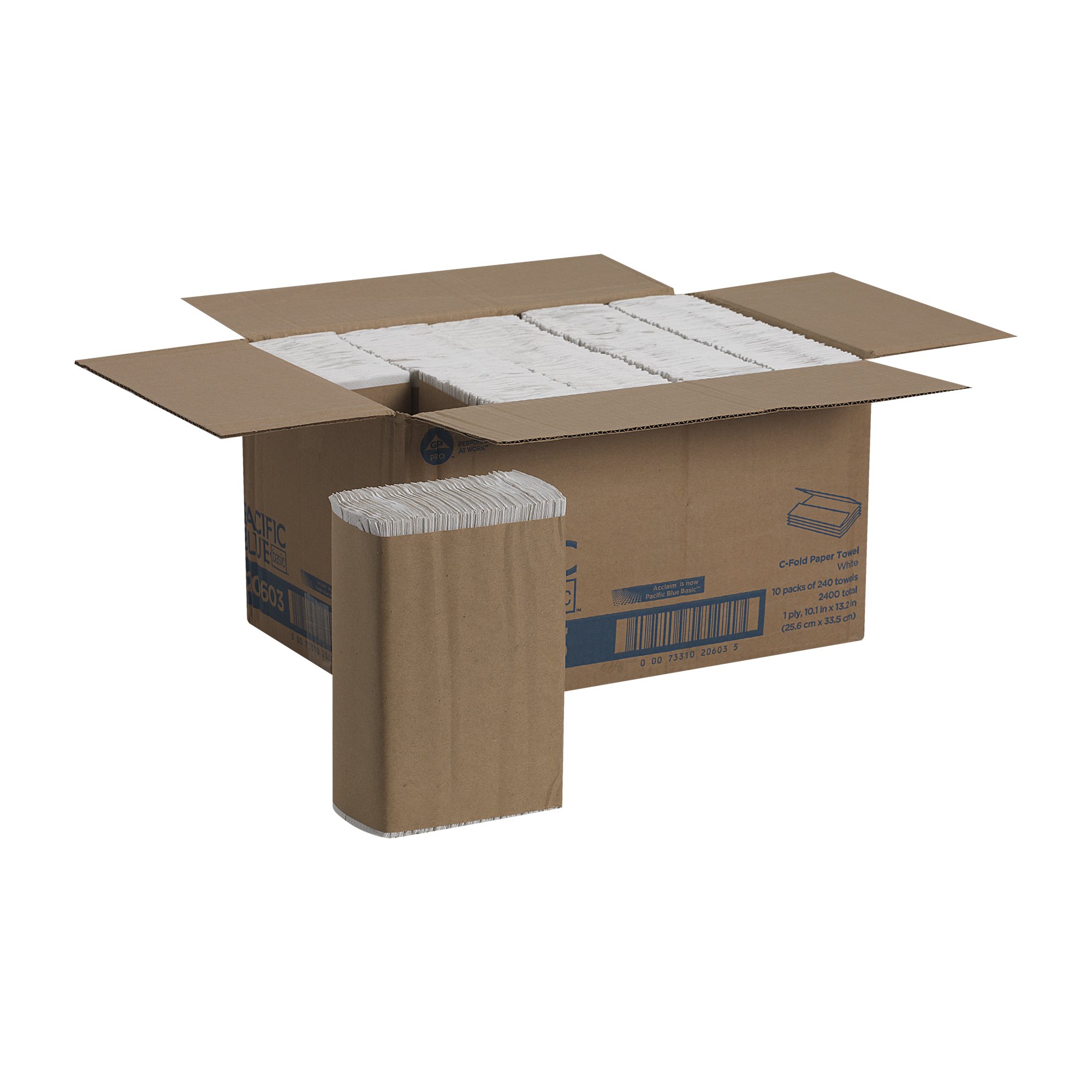  10 Packs per Case