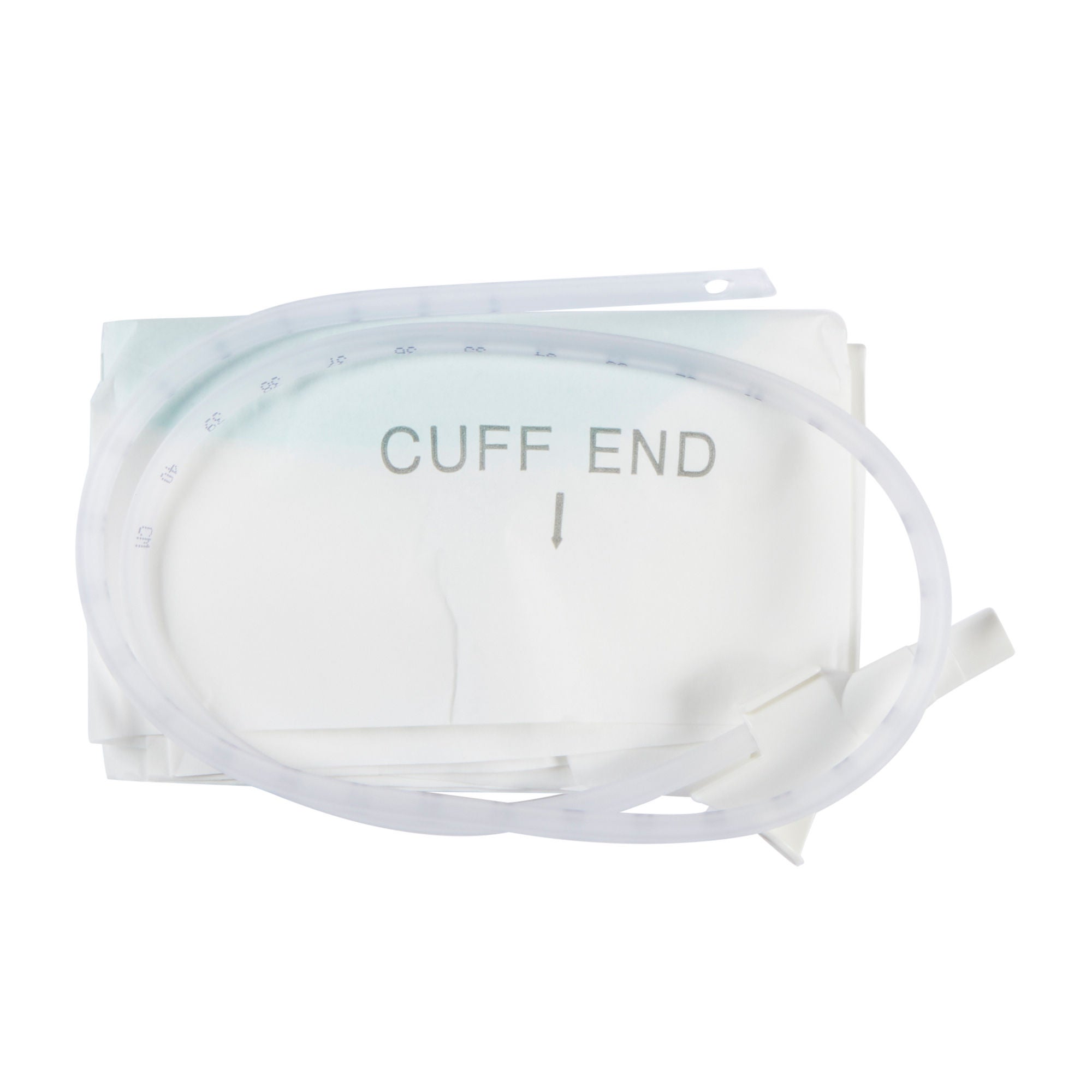 Medline - DYND40981 Suction Catheter Kit Medline 12 Fr. Whistle Tip