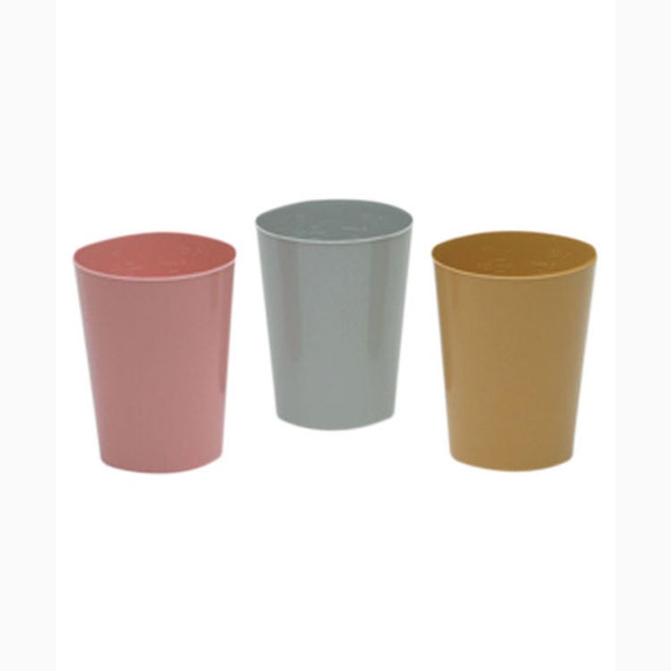 Medegen Medical Products LLC - H250-11 Tumbler 8 oz. Plastic Pewter Disposable