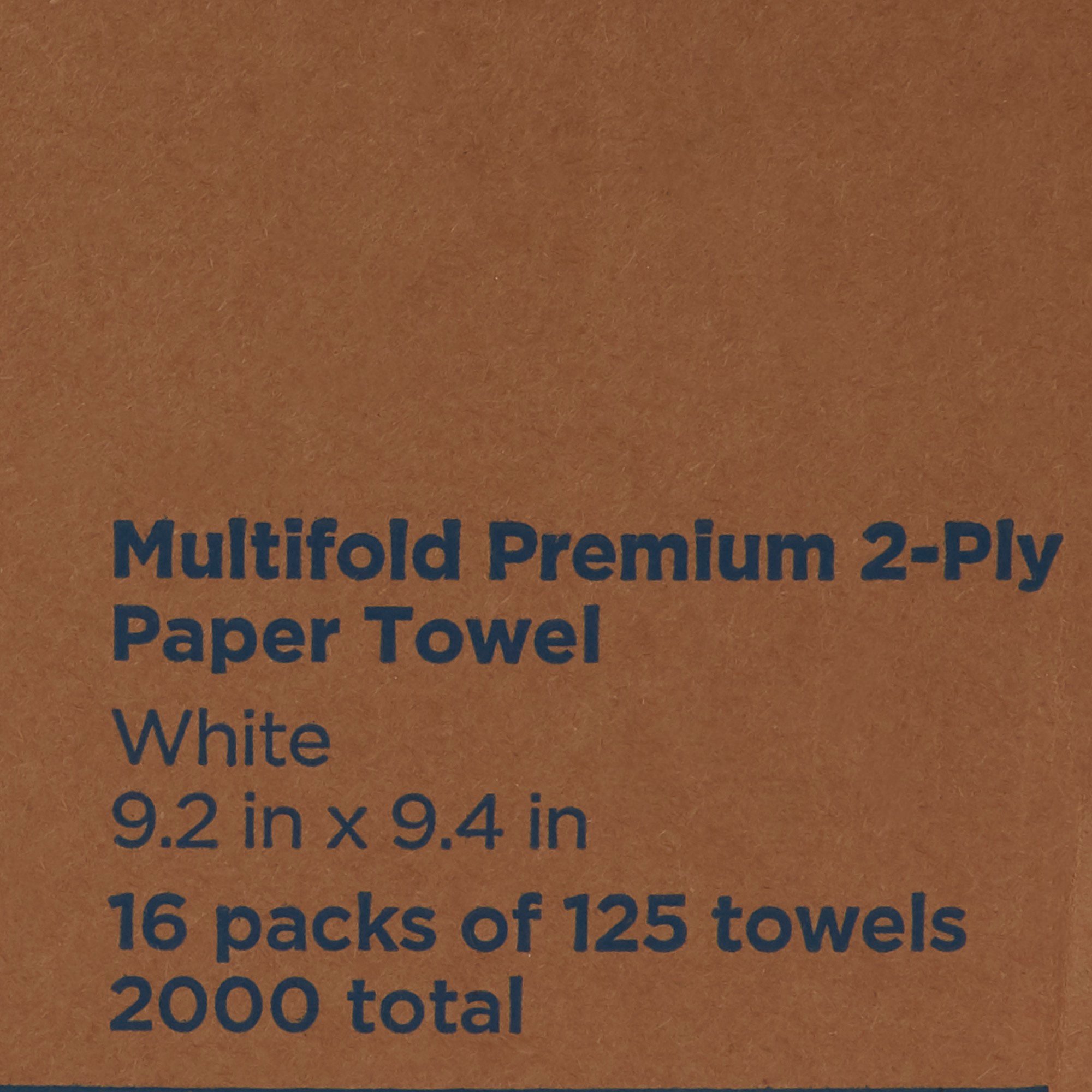 Georgia-Pacific Consumer Products LP - 21000 Pacific Blue Select™ Paper Towel