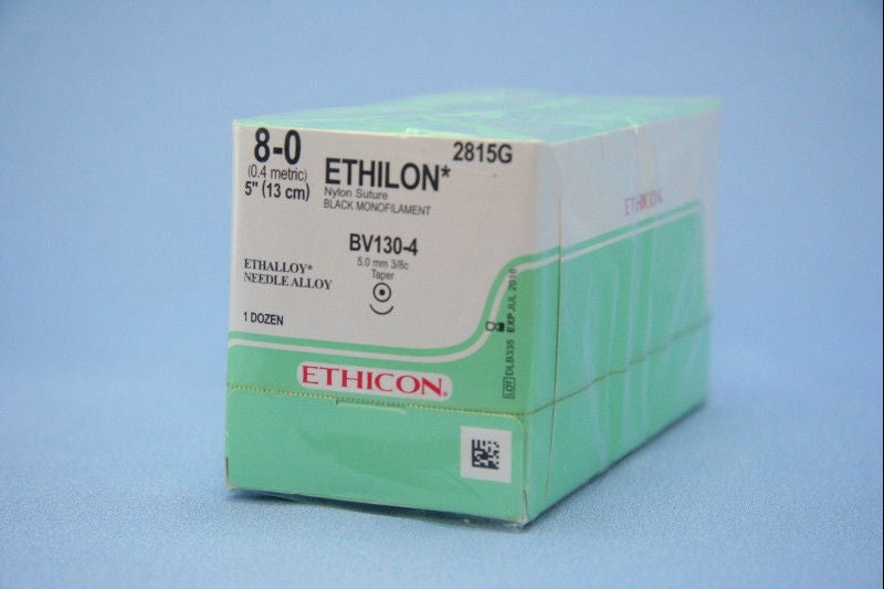 J & J Healthcare Systems - 2815G Ethilon™ Suture with Needle