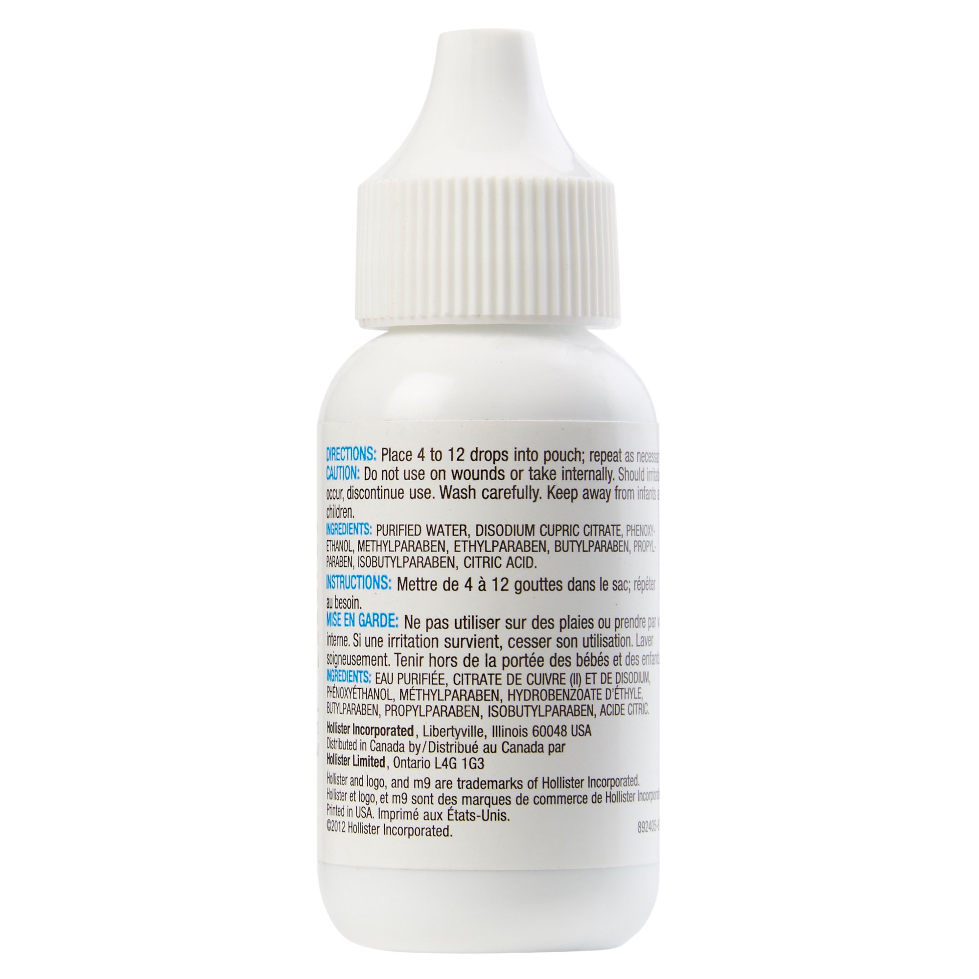 Hollister - 7715 m9 Odor Eliminator Drops