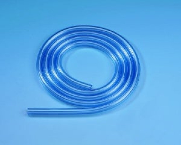 Busse Hospital Disposables - 1539 Liposuction Tubing Busse® Clear 3/8 Inch I.D. 8 Foot Length PVC Sterile