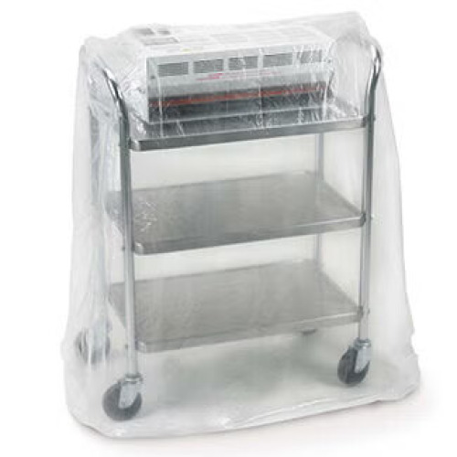 Medegen Medical Products LLC - 48-07 Cart Cover Clear