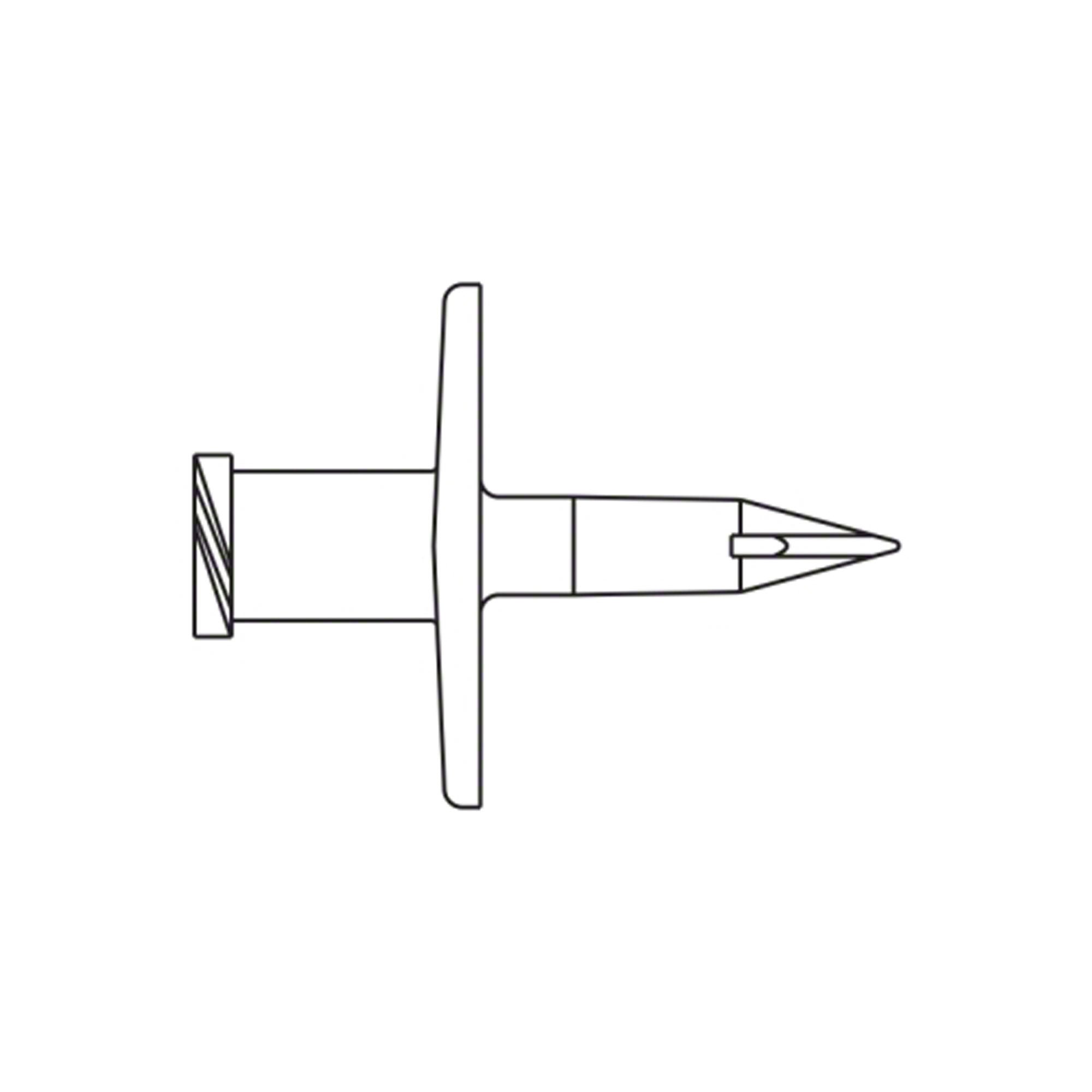 B. Braun - 413503 Dispensing Pin Mini-Spike® For Use with Multi-dose Rubber-stoppered Vials