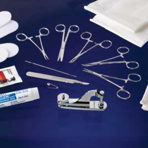 Medline - CIT2630 Circumcision Tray Sterile