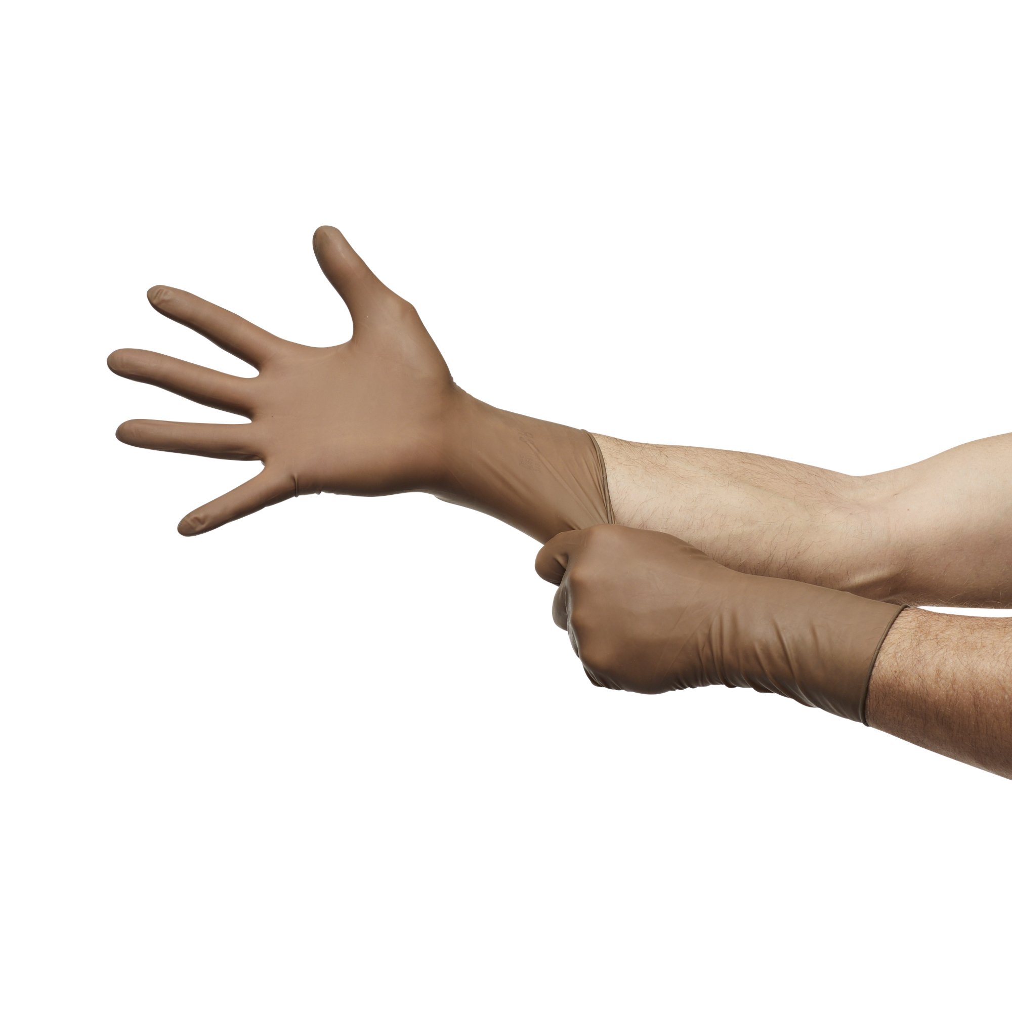 Ansell 5787005 - Encore® Latex Micro Surgical Glove, Size 8, Brown - 1/Each, 50/Box, 200/Case