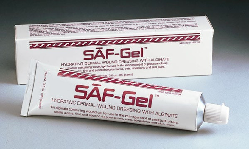 ConvaTec - 145730 Alginate Dressing Saf-Gel® Alginate