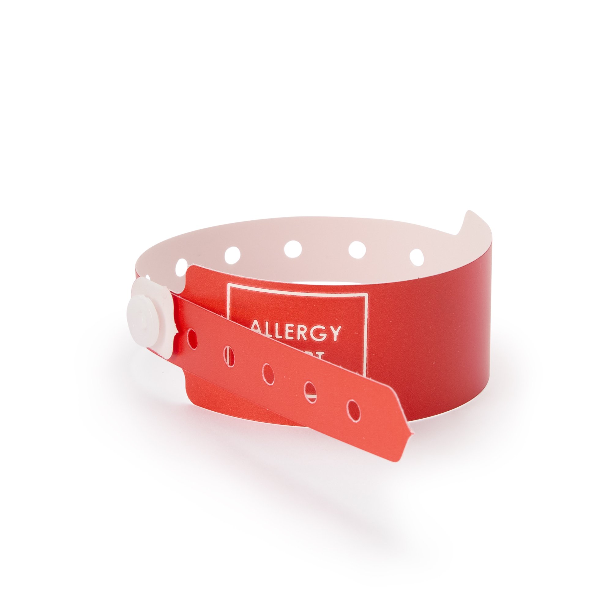 PDC Healthcare - 5052-16-PDJ Sentry® SuperBand® Allergy Alert Identification Band
