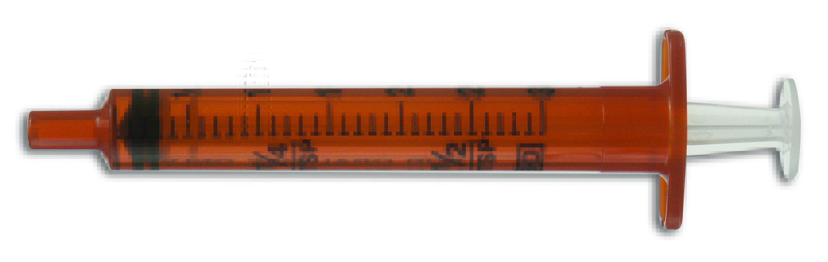 BD 305209 - BD Oral Dispenser Syringe, 10 mL - 1/Each, 100/Bag, 500/Case