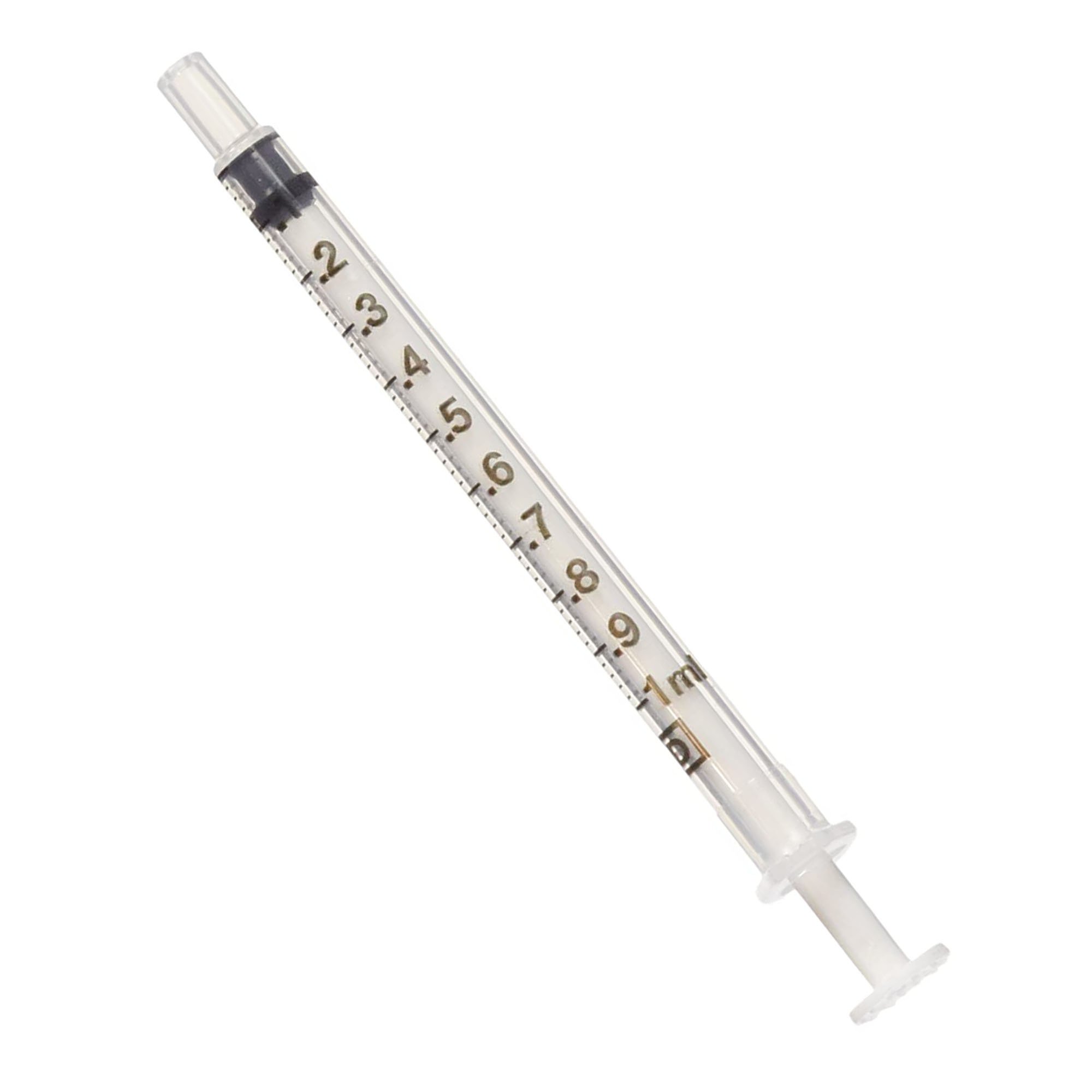 BD 305217 - BD Oral Dispenser Syringe, 1 mL - 1/Each, 100/Bag, 500/Case