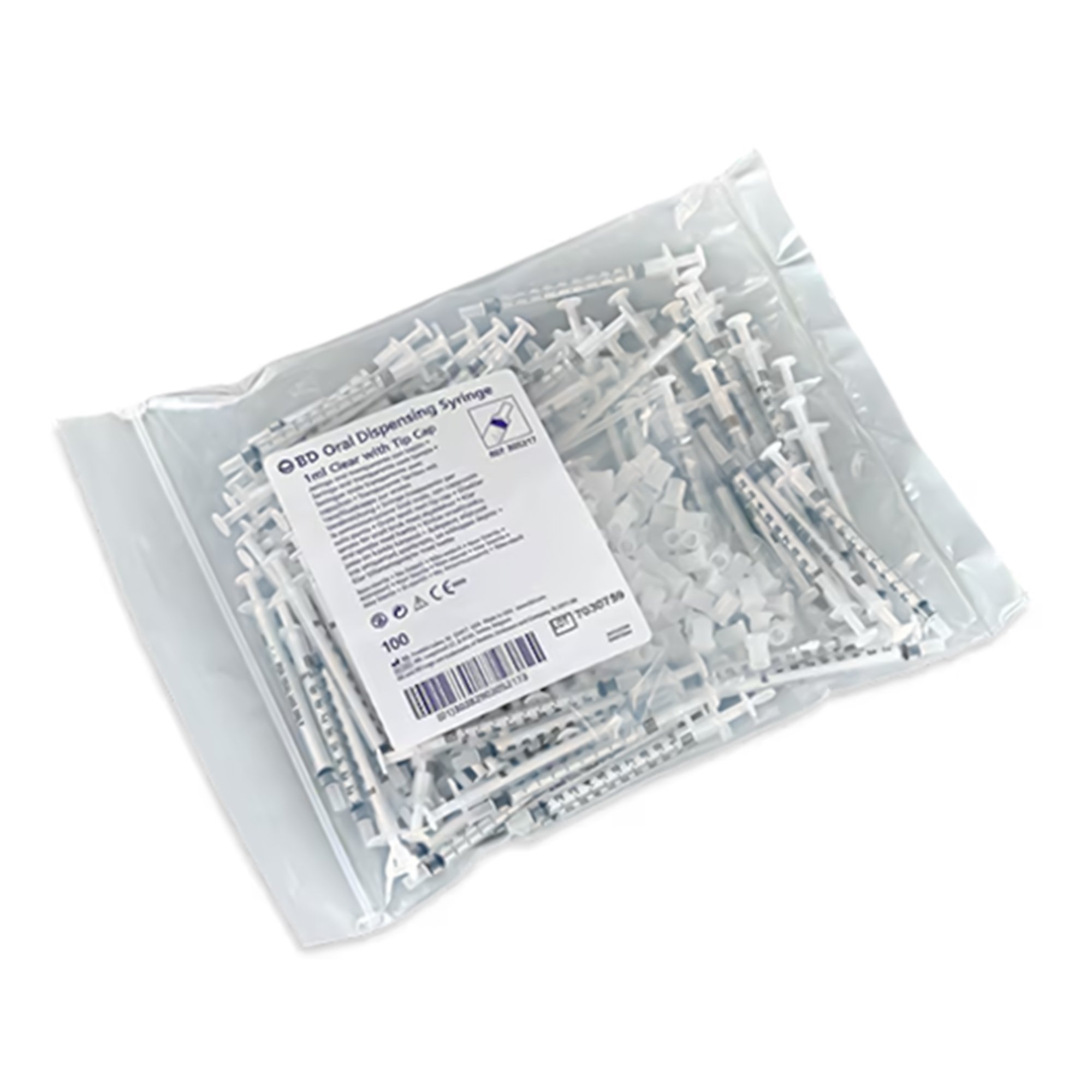 BD - 305217 BD Oral Dispenser Syringe